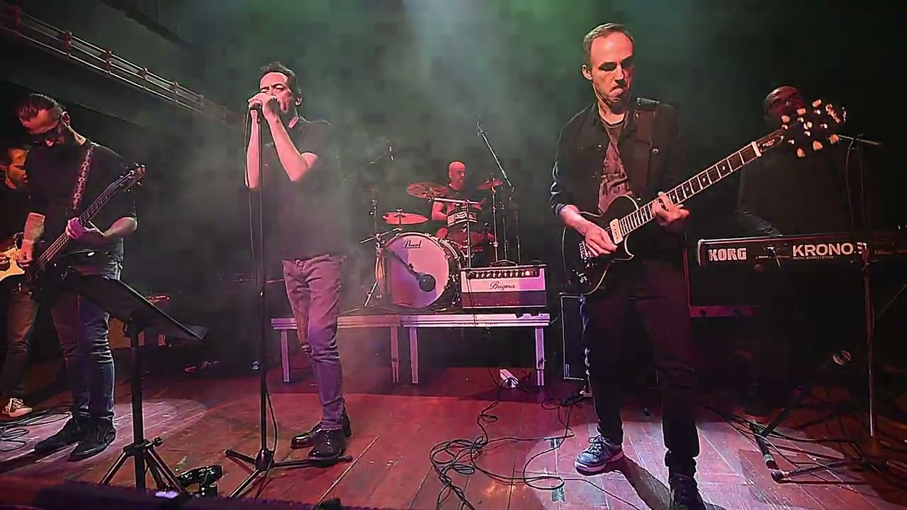 Shadowplay (Joy Division cover)