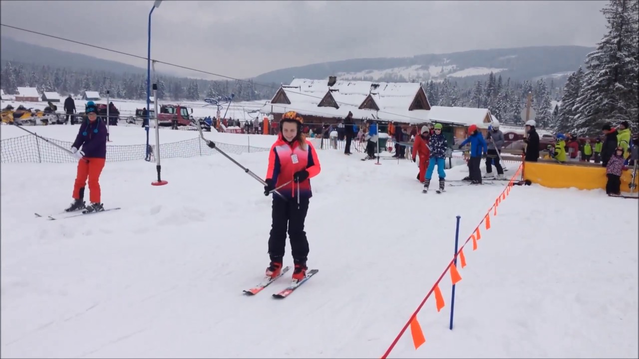 Skiing in Zakopane - Ski lessons | GO!Ski Zakopane