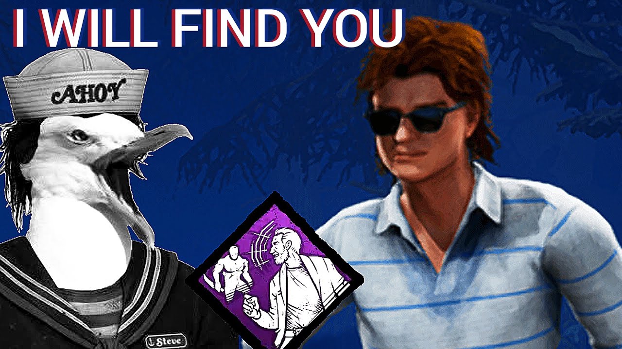 Quest For Stegull (Dead By Daylight)