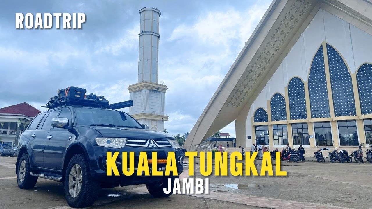 Mudik lebaran 2024 Eps.3: Potret terbaru Kota Kuala Tungkal, Jambi