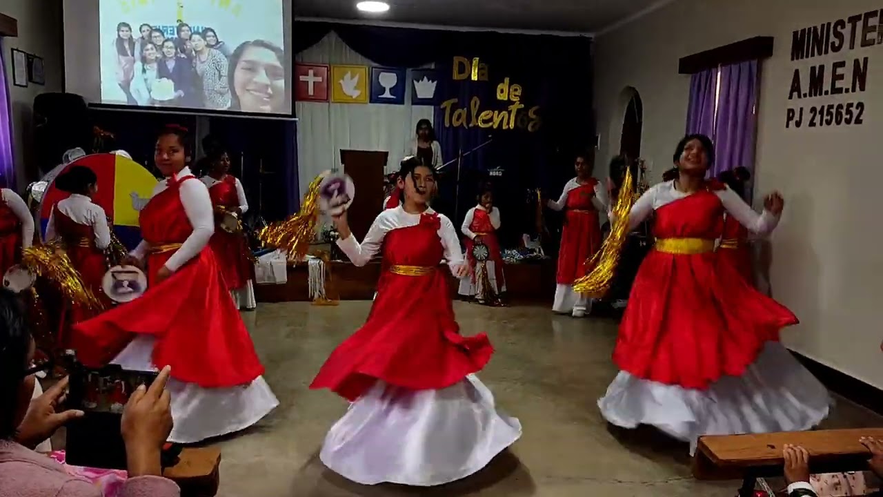 Aniversario Ministerio de 