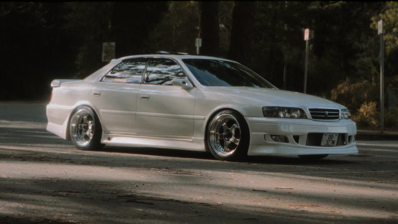 Toyota Chaser JZX100 | Vexillum | 4K