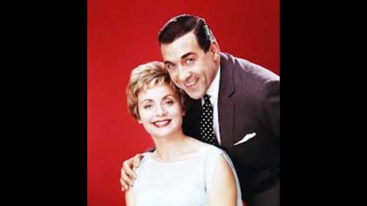 Luis Mariano et Annie Cordy  -  Visa pour l'amour