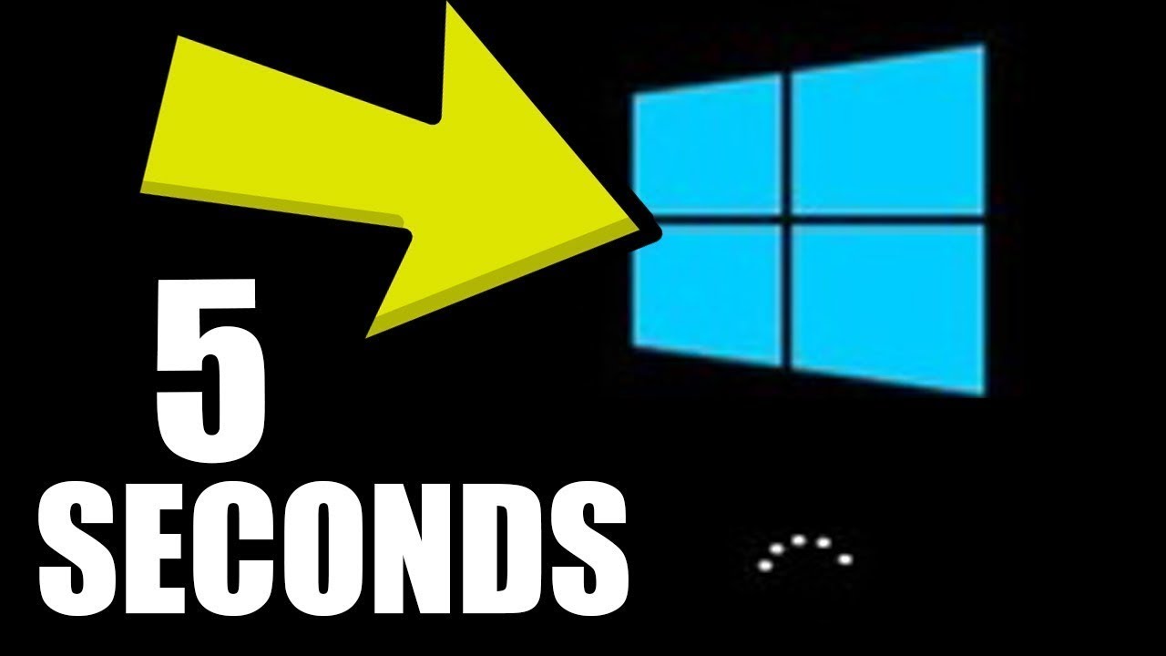 Как исправить медленную загрузку/запуск в Windows 10 (на 137% быстрее, чем раньше)
