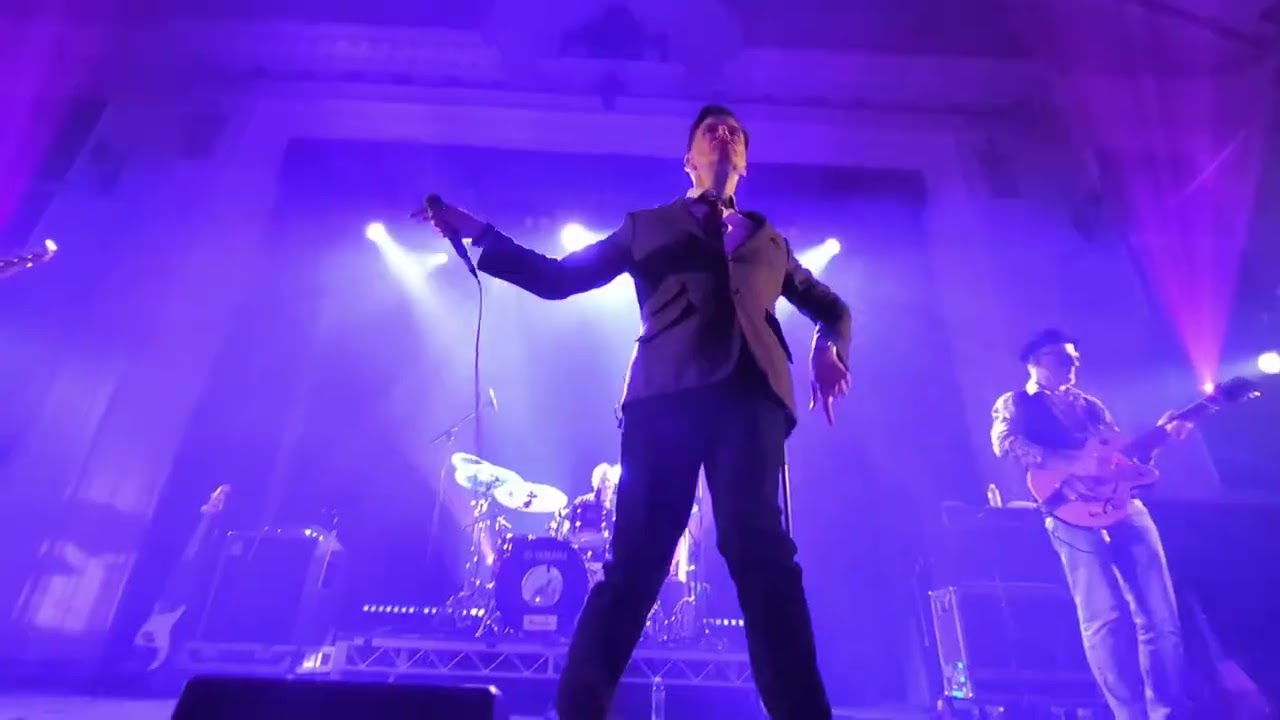 The Smyths - Frankly, Mr. Shankly (live @ Northcote Theatre, Melb, Feb 2026)