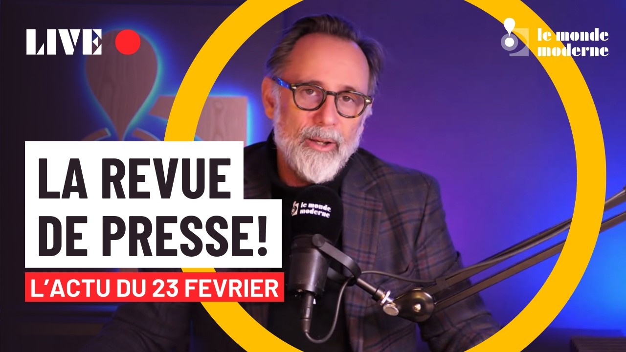 Crise aïgue de fascisme en plateau; Epstein; Ukraine; au secours Hollande revient !
