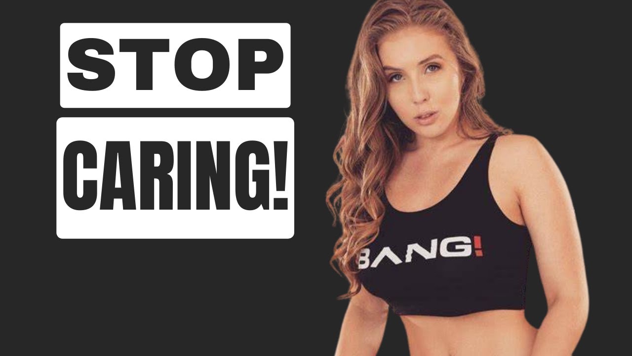 Once You Show Women You Stopped Caring,  5 Amazing Things Will Happen