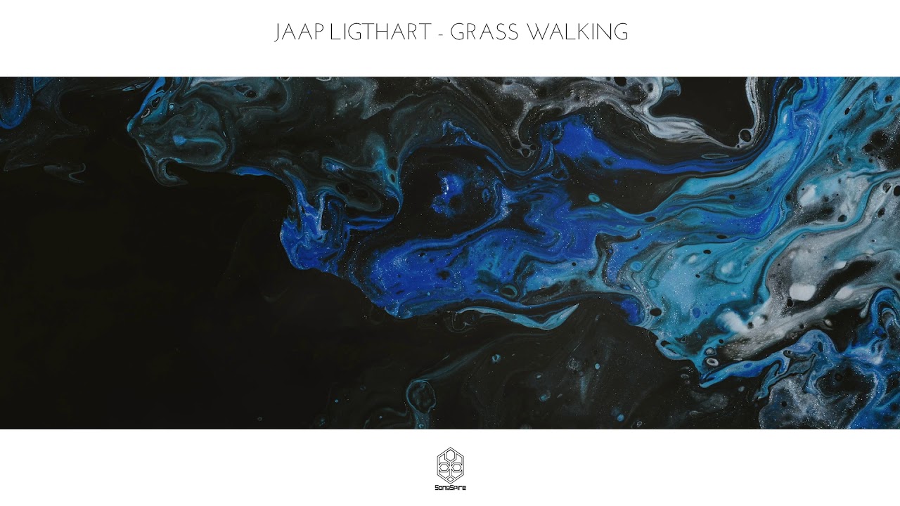 Jaap Ligthart - Grass Walking