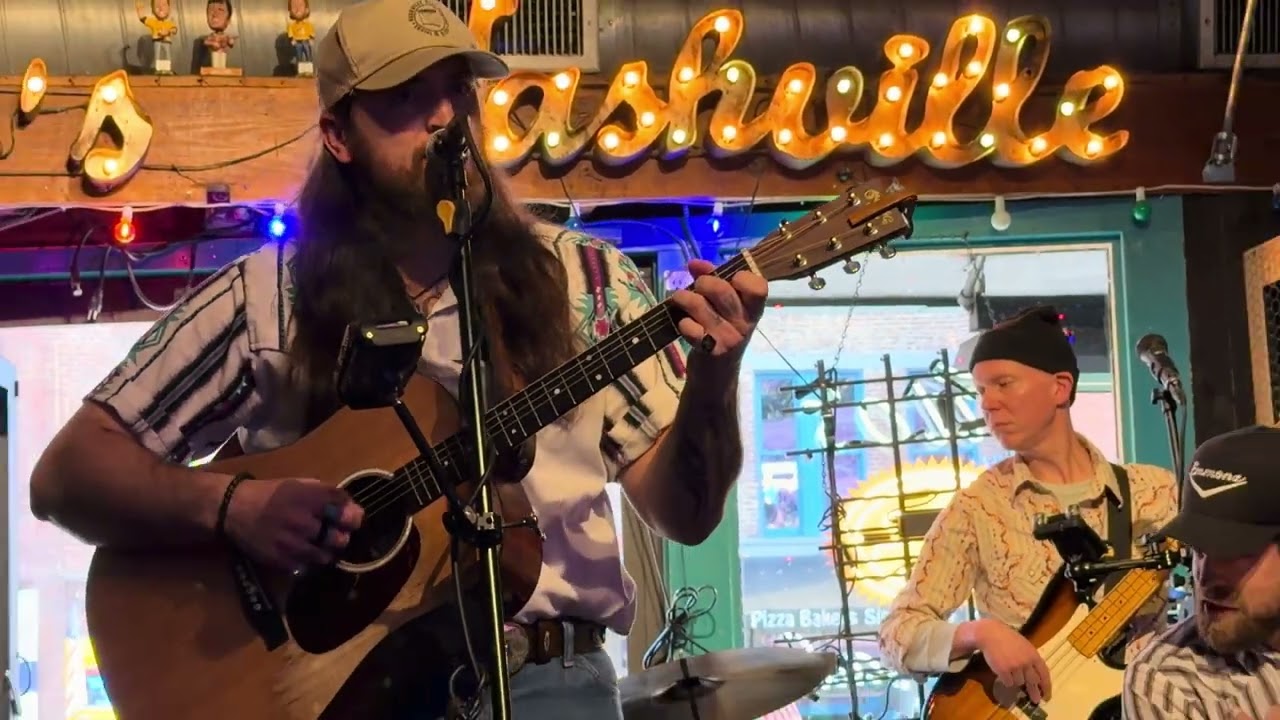 Tanner Burch, Sam Hunt Nashville, Neil Jones, Charlie Pate