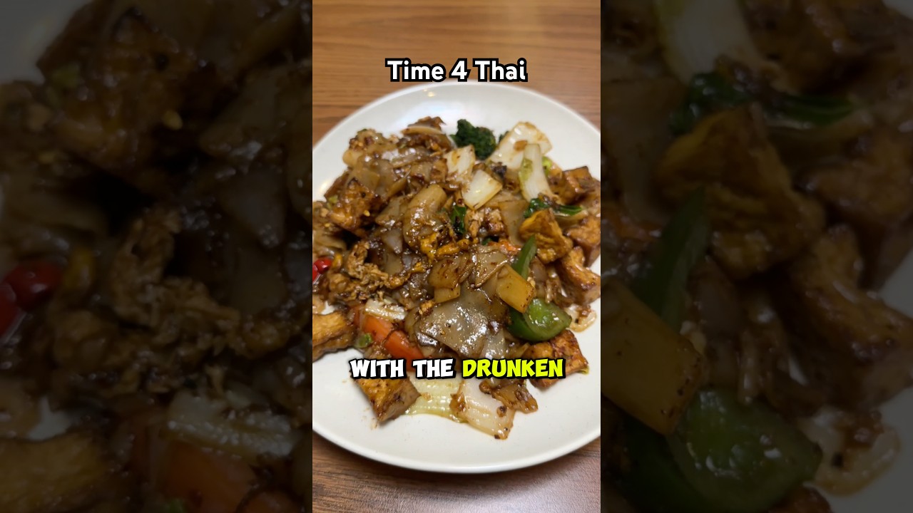 Time 4 Thai, Хубер-Хайтс, Огайо! #time4thai #HuberHeights #Food #Foodie