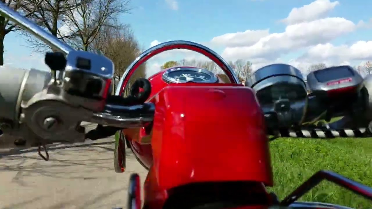 Kreidler Florett 1970