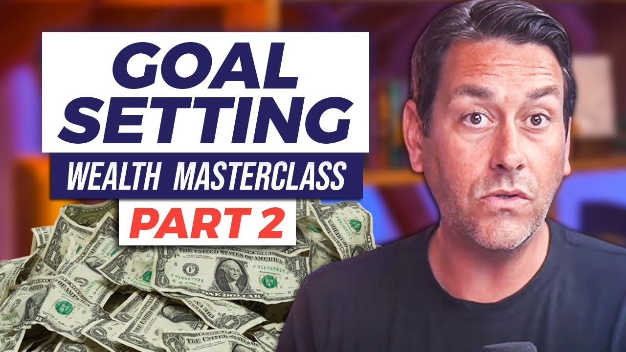 Wealth Building Masterclass Part 2: Goal Setting Workshop | Morris Invest