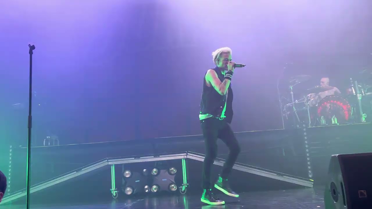 Sum 41 - Mr. Amsterdam [Live in Seoul, 27.Feb.2024.]