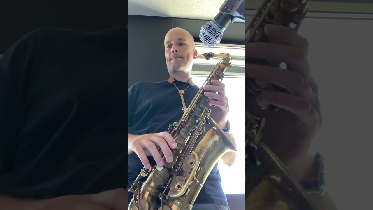 Let&lsquo;s try some new music! 🎷- with pure desmond