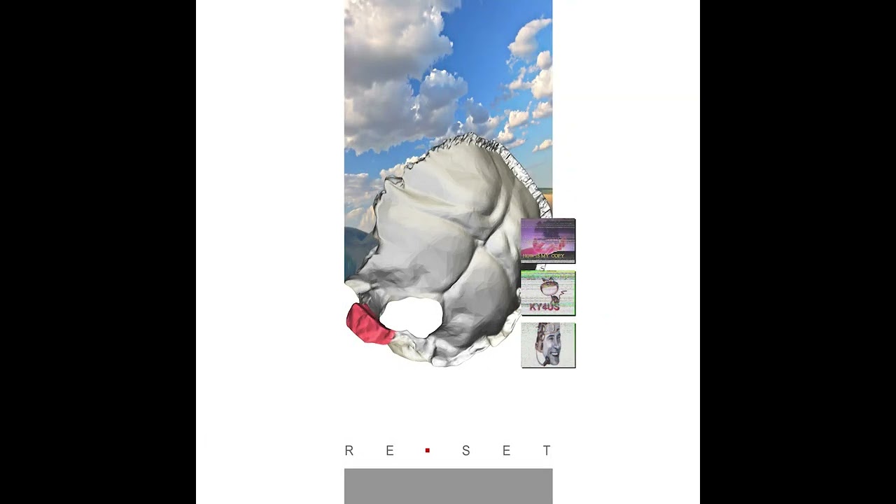 Vektroid - RE•SET (2016, Full Album) (Official Upload) (AKA 