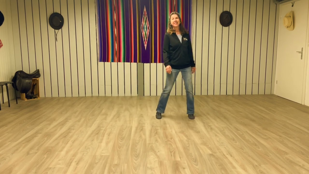 Islands In The Stream - Line Dance (DANCE)