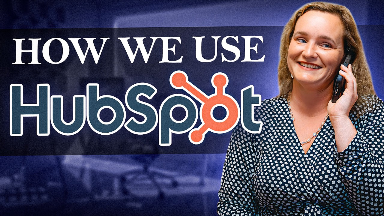 How We Use HubSpot At Our Agency (Behind the Scenes)