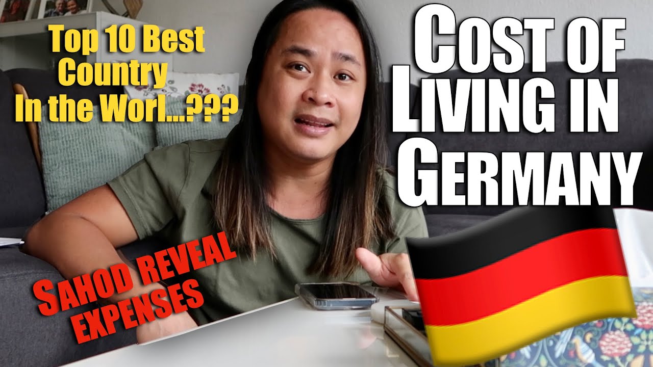 BILANG ISANG CAREGIVER, MAHAL BANG MANIRANAHAN SA GERMANY, SAHOD REVEAL│Arcii Vell✰