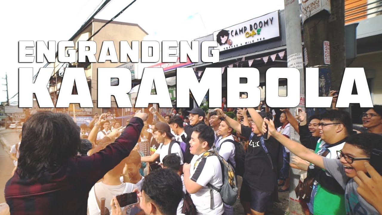 ENGRANDENG KARAMBOLA