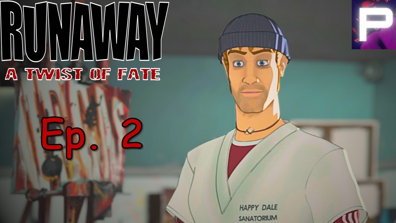 Runaway 3 [ITA] - L'arte della fuga - Ep. 2