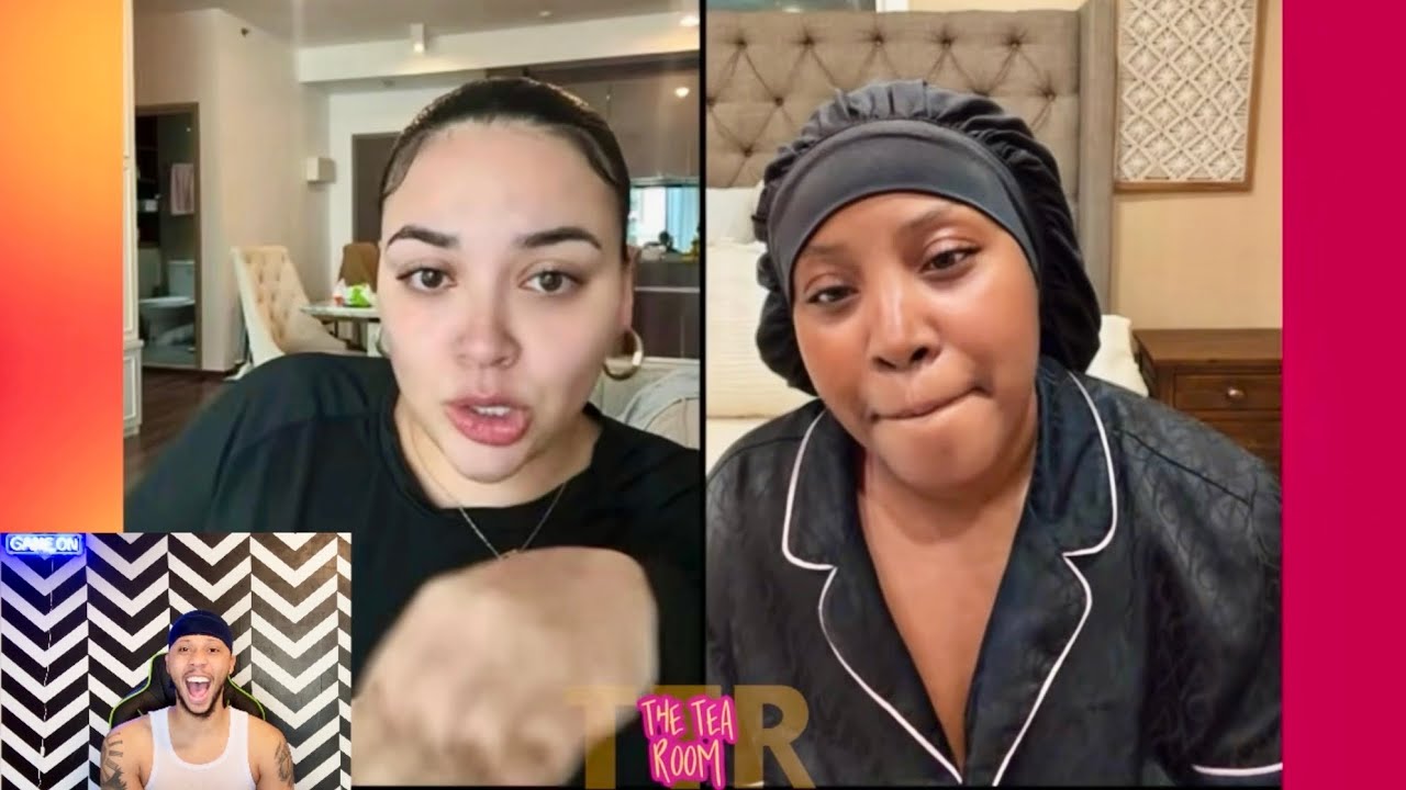 I ACTUALLY AGREE WITH LAINA!