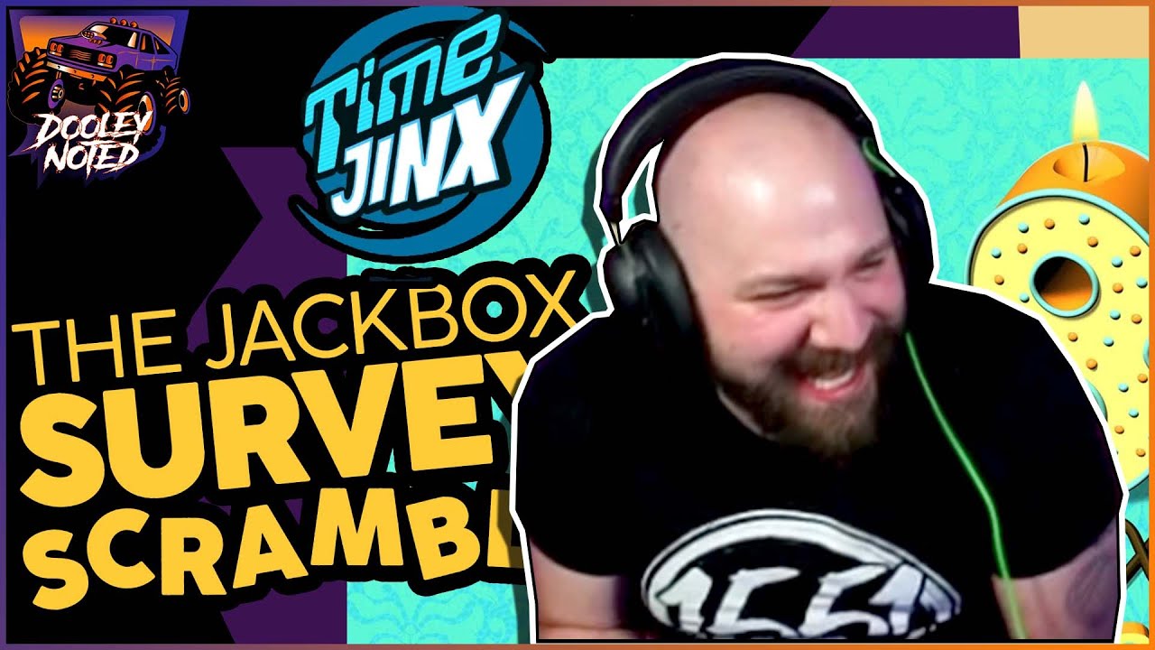 TRIVY THROUGH TIME | Jackbox