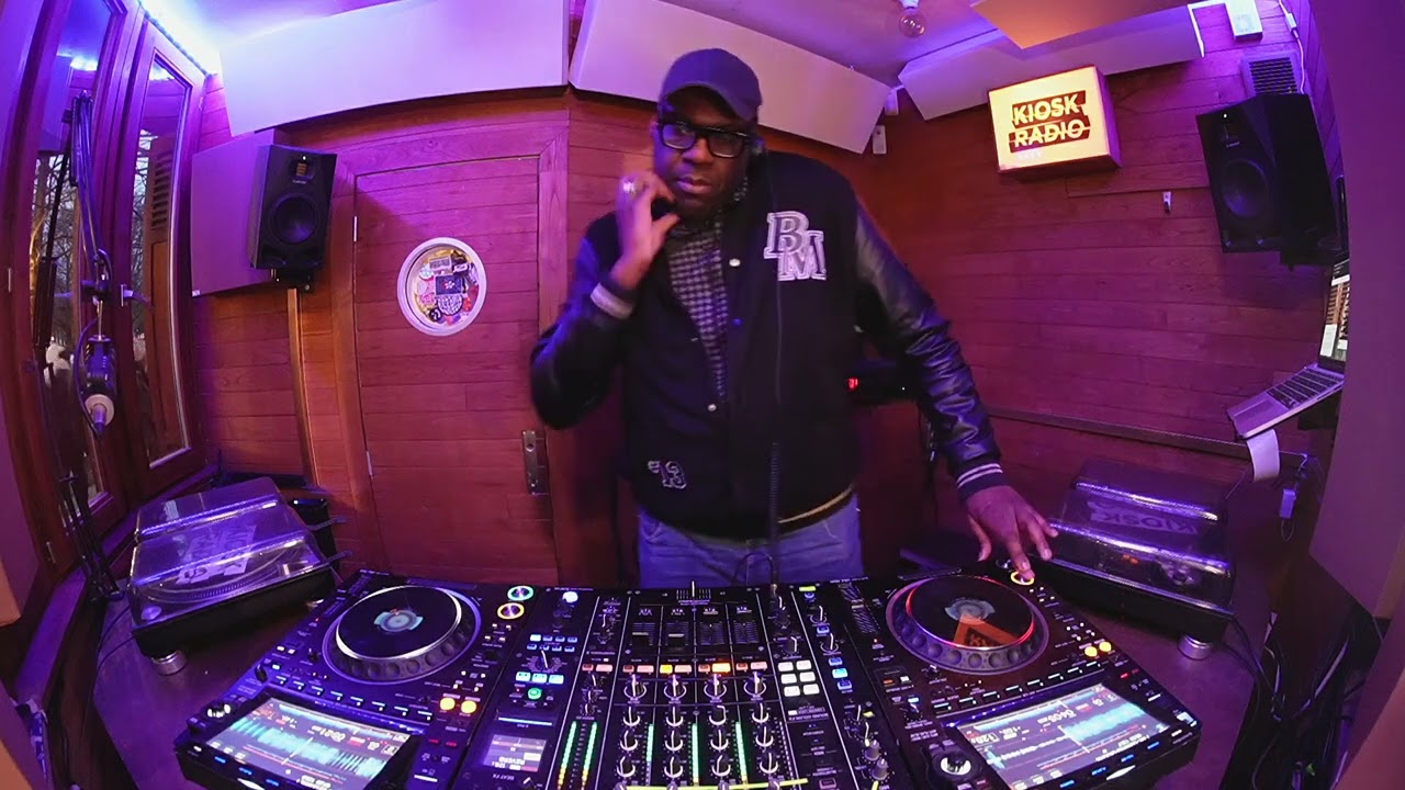 Bumpy Ride w/ Jeremy Sylvester @ Kiosk Radio 15.02.2025