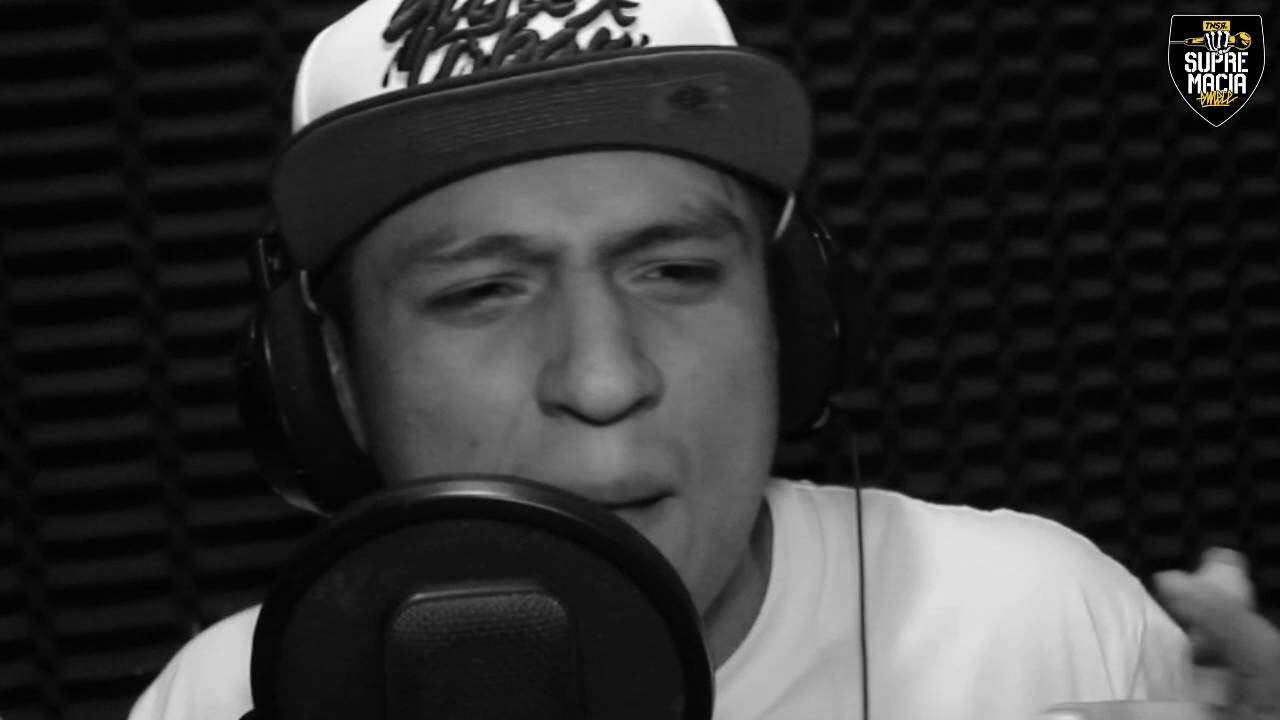 Supremacía Mc -  cypher Perú1   final internacional  30 de agosto