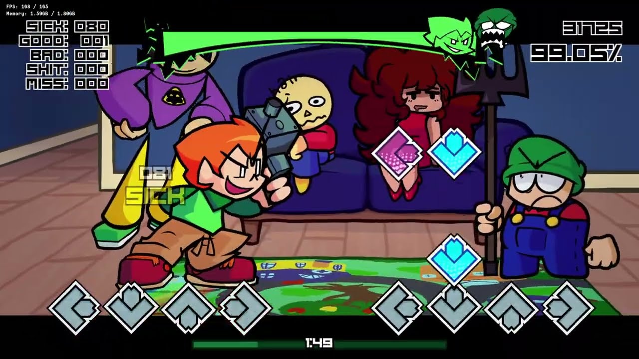 Shucked [GAMEPLAY] - Dimensional Deep End