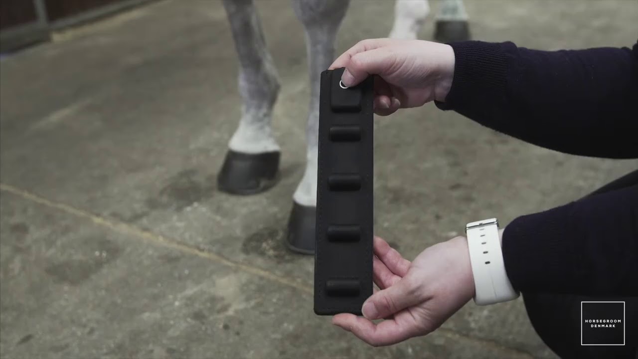 Sådan virker Ice Vibe Boots fra Horseware!