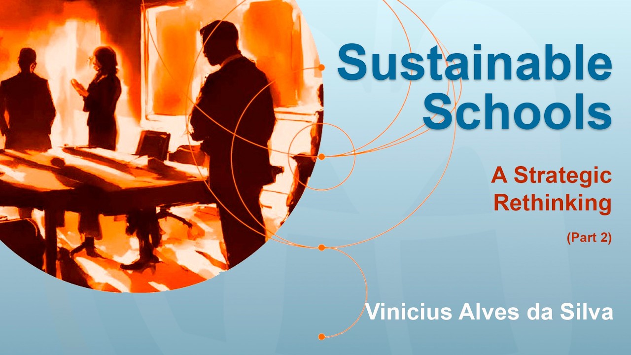 Webinar Program 2025&ndash;2026: Sustainable Schools: A Strategic Rethinking (Part 2)