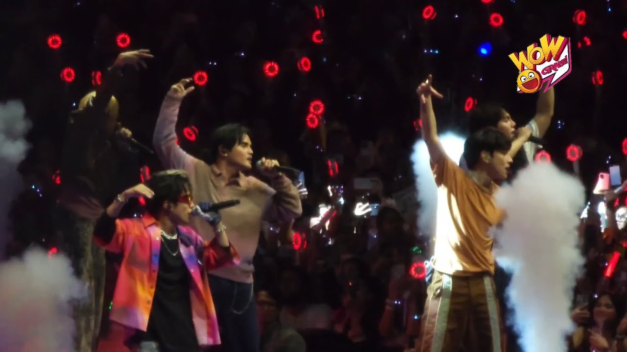 MANA/CRIMZONE SB19 6TH ANNIVERSARY THANKS GIVING