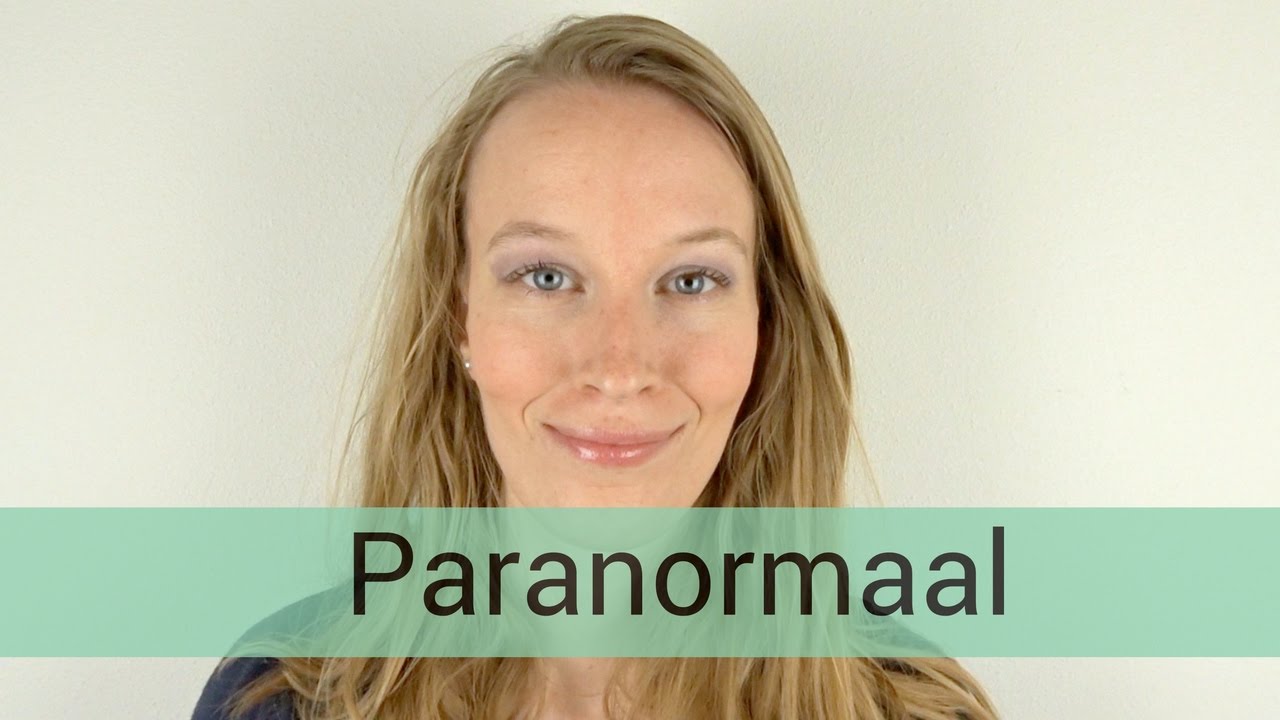PARANORMAAL BEGAAFD, wat is dat? De betekenis + kenmerken door HSP Femke de Grijs