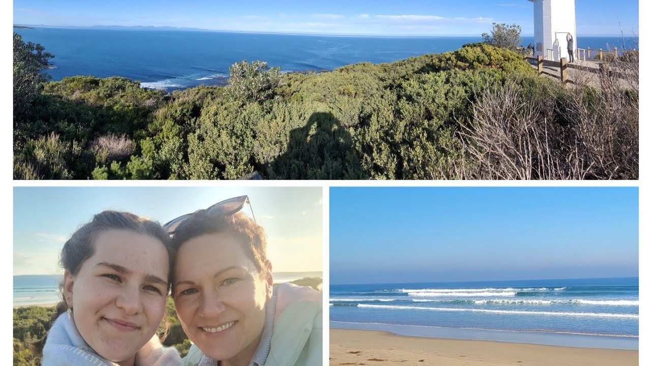 Venus Bay Winter vibes July '25