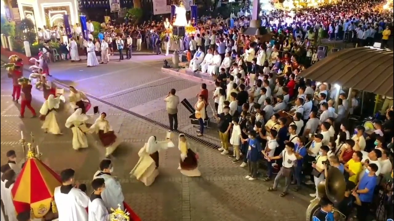Nuestra Señora de la Asunción de Bulakan (La Calejera) || Las Coronadas, Malolos Marian Procession