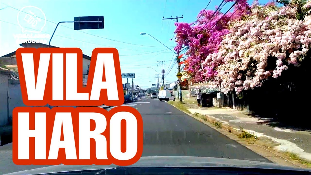 VILA HARO SOROCABA