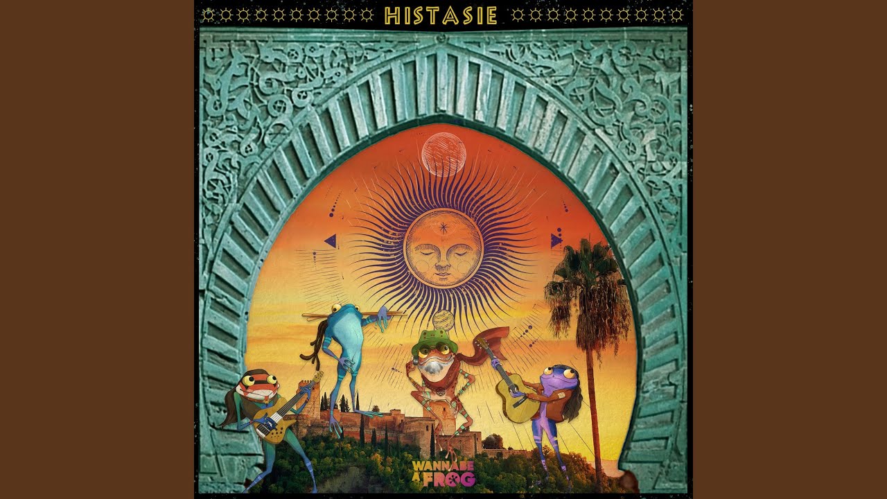 Histasie feat. Frooogs Collective
