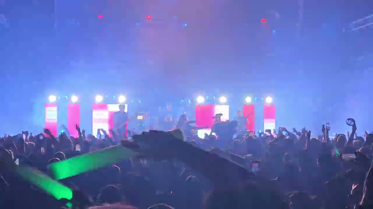 Sleep Theory - Stuck in my head (live in Las Vegas 2025)