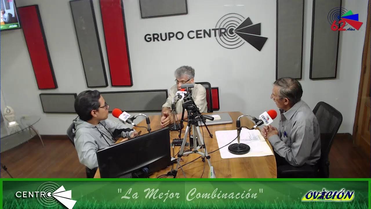 OVACIÓN