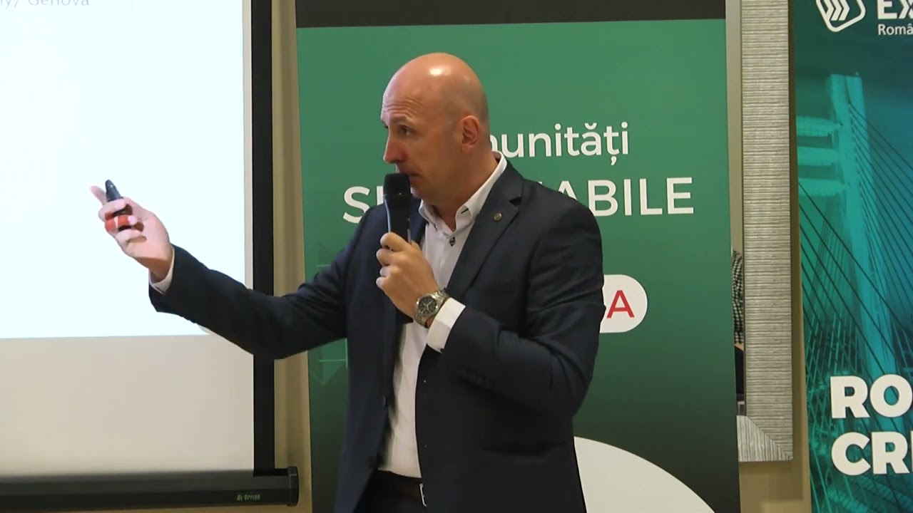Nicusor Stan, Business Development Manager Traction Motion Business, Balkans Area, ABB