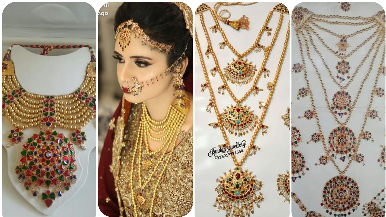 latest sindhi duhrii collection 2023 || pure gold duhrii sets#goldjewellery #jewellery