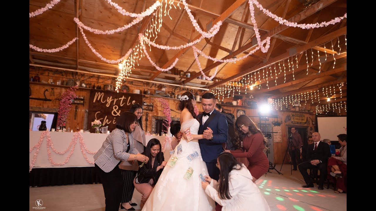 Wedding Prosperity Dance