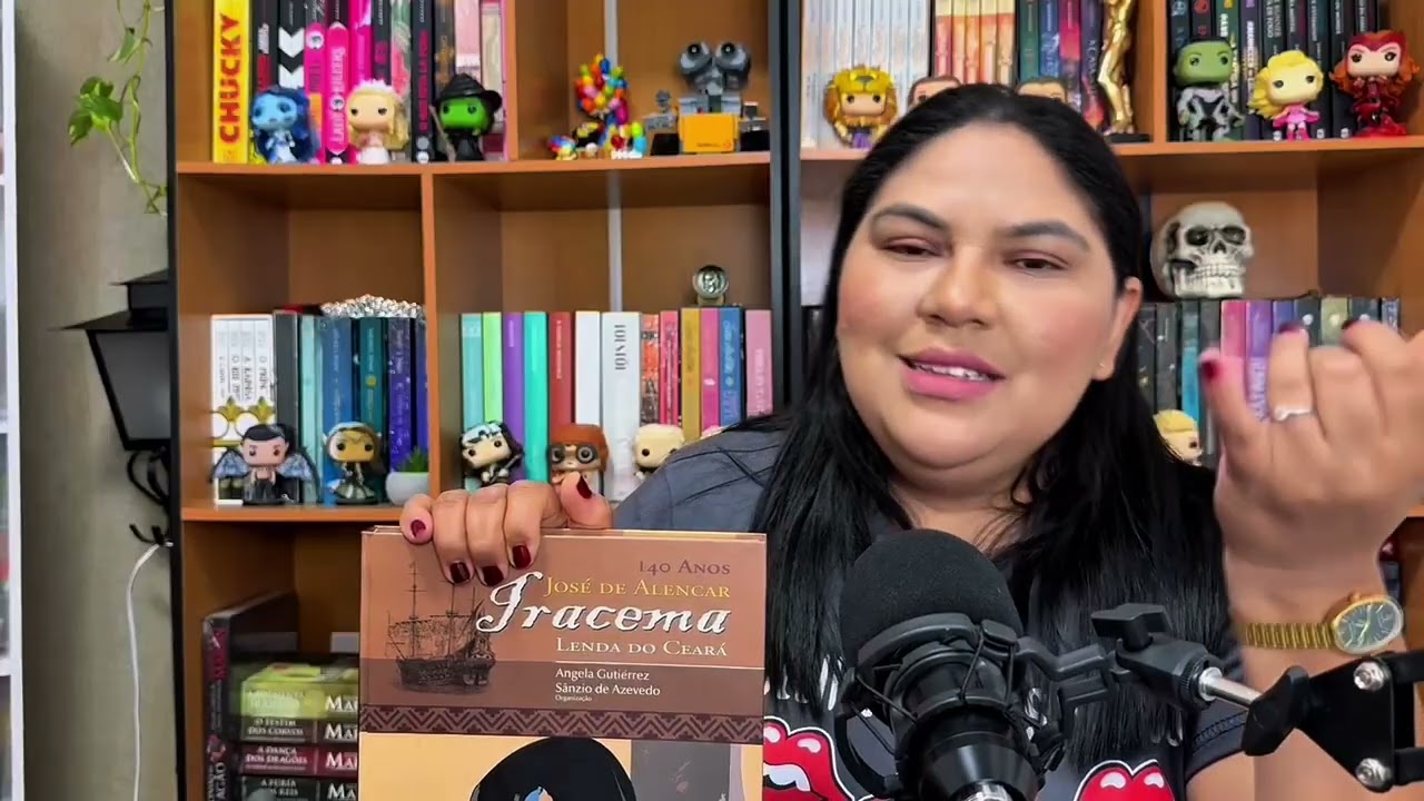Iracema - A Virgem dos Lábios de Mel