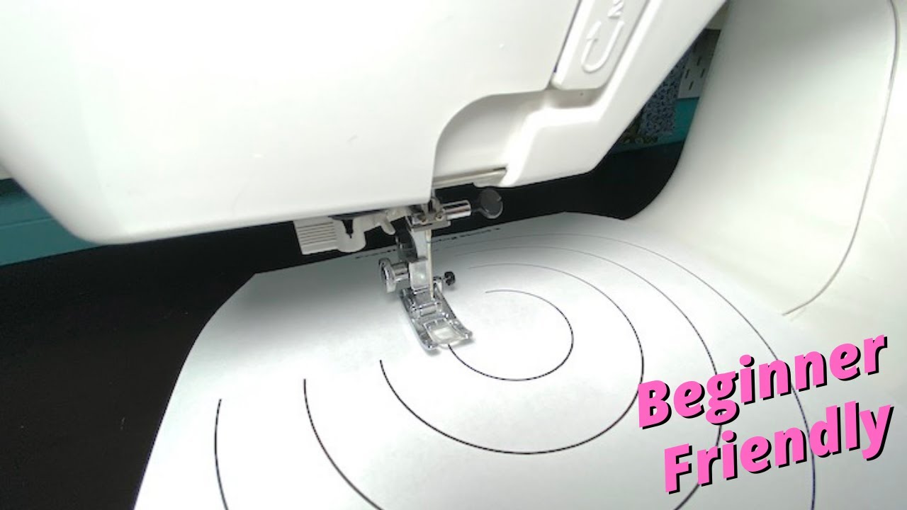 Practice Sewing on Paper: The Smart Beginner's Approach