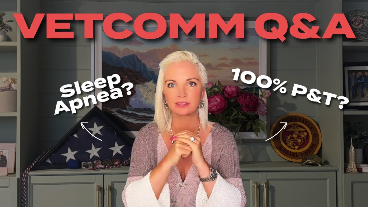 ALL THE ANSWERS | VetComm Q&A FAQ {Full Length}