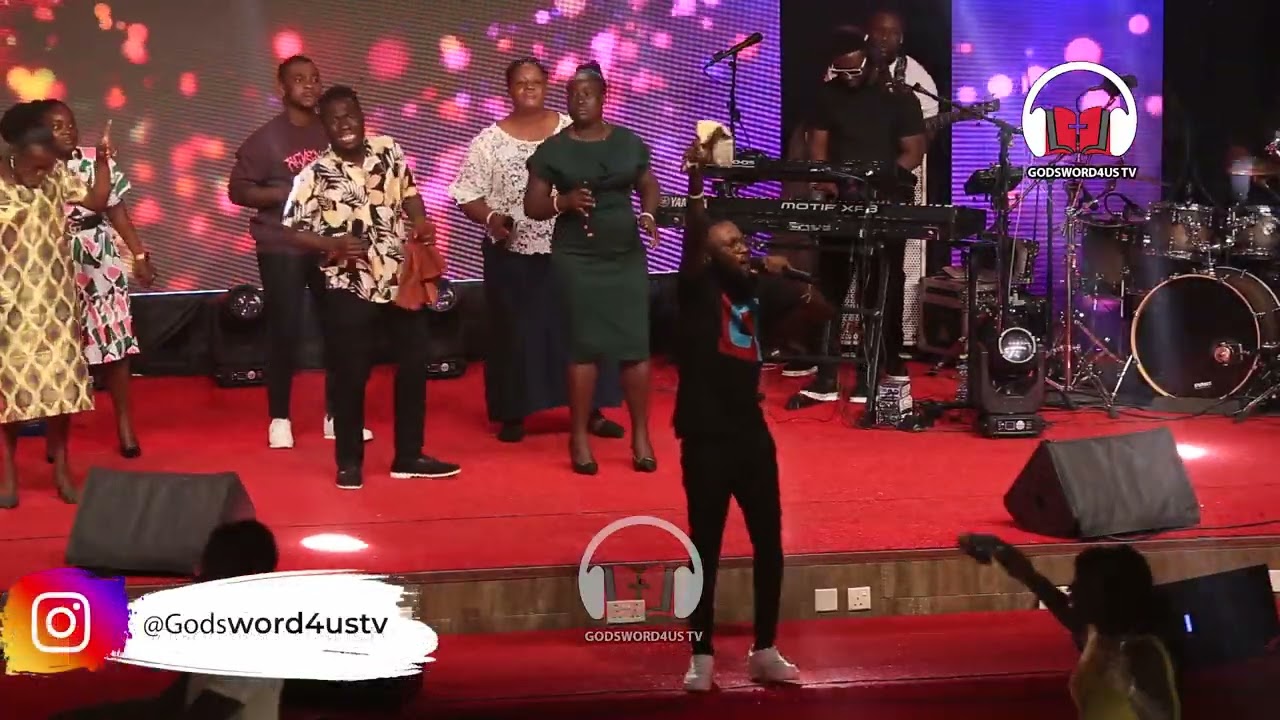 HOTTEST GHANAIAN PRAISES 2024 -PT 2