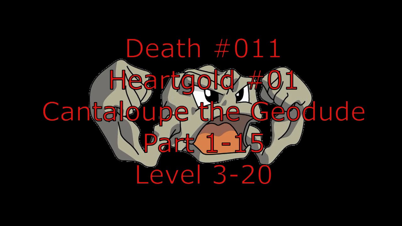 Marriland's Nuzlocke and Wedlocke Death Compilation V.2
