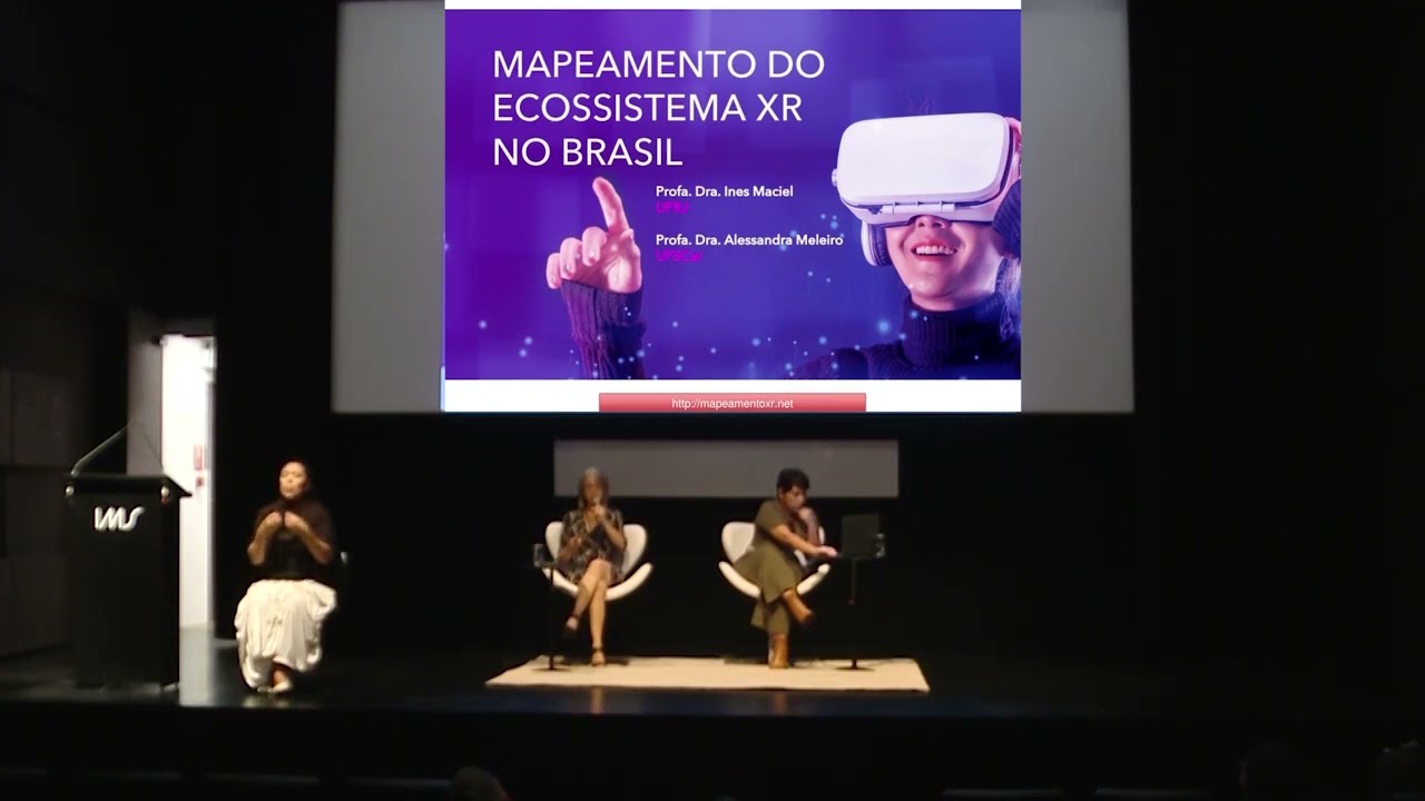 Mapeamento das Entidades Representativas do Setor Audiovisual no Brasil