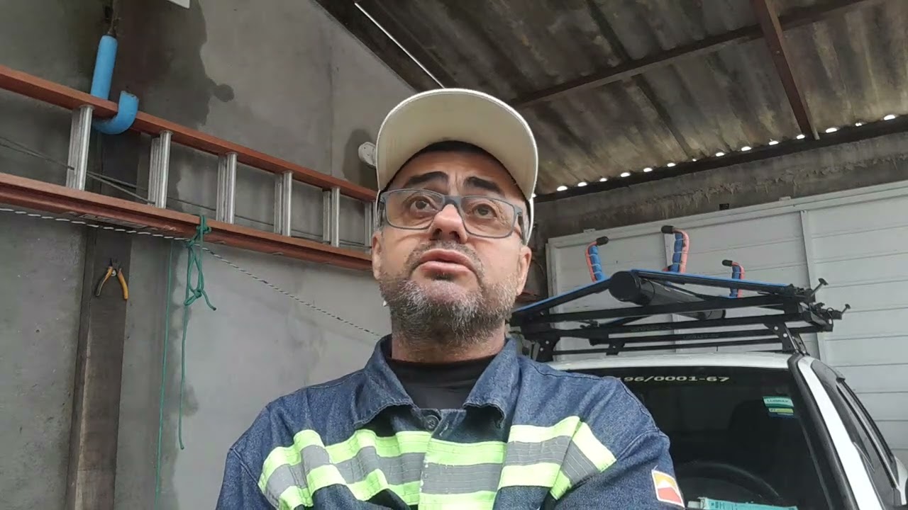 El&eacute;trica em alta tens&atilde;o (REDE VIVA ) solidariedade familiares em Aparecida de Goi&acirc;nia.