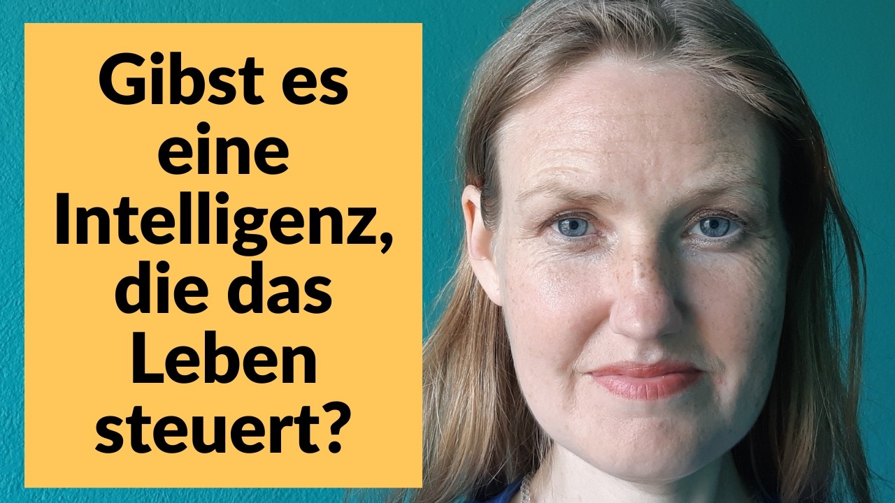 Gibt es eine intelligente Quelle des Lebens oder ist es zufällig?